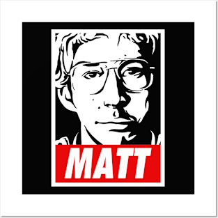 Matt Posters and Art